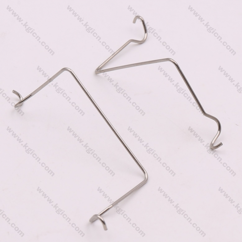 ISO9001 Certified Factory Metal Spring for Electronics