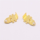 High Speed Metal Stamping Brass Part for Electronics