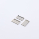 Top End Design Nickel Silver Stamping RF Shielding Part for PCB