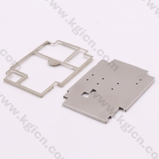 Metal Fabrication Two Pieces RF Shielding Set for Mobile to Prevent EMI, Wireless LAN