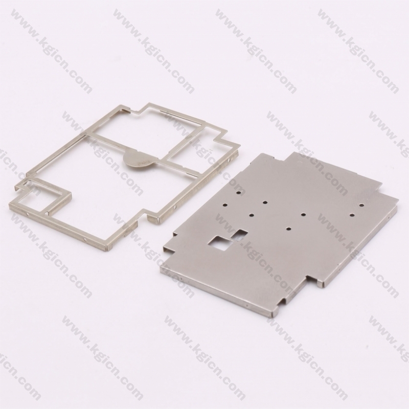 Metal Fabrication Two Pieces RF Shielding Set for Mobile to Prevent EMI, Wireless LAN