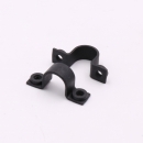OEM Most Popular Black Powder Coated Antenna Support for Telecommunication