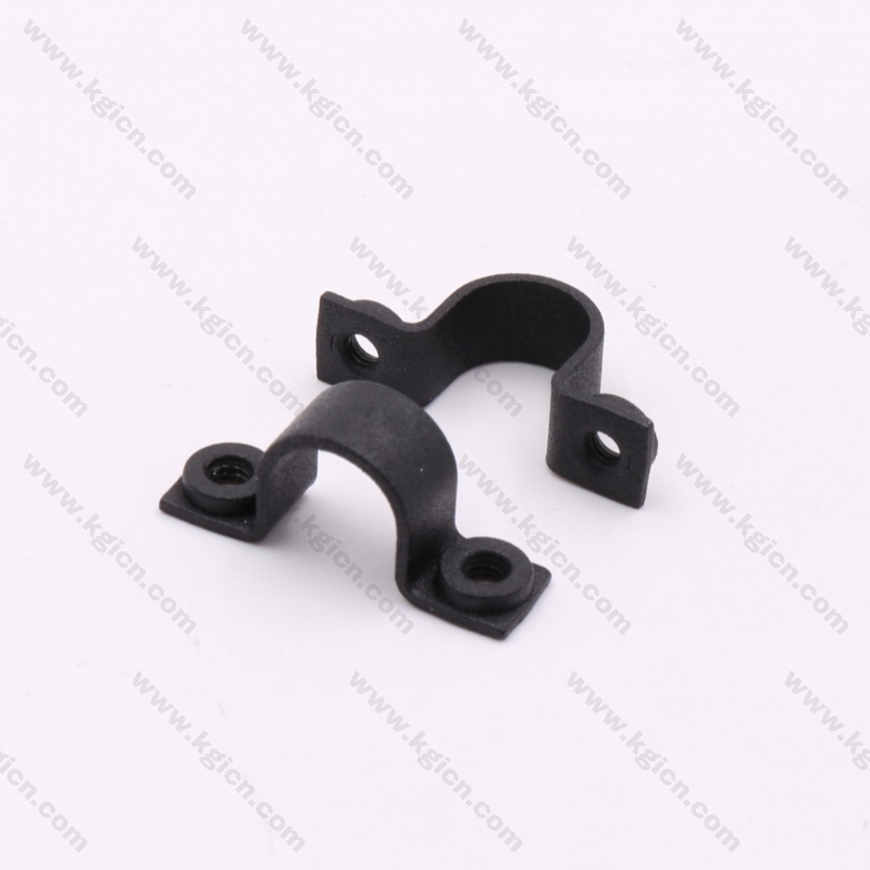 OEM Most Popular Black Powder Coated Antenna Support for Telecommunication