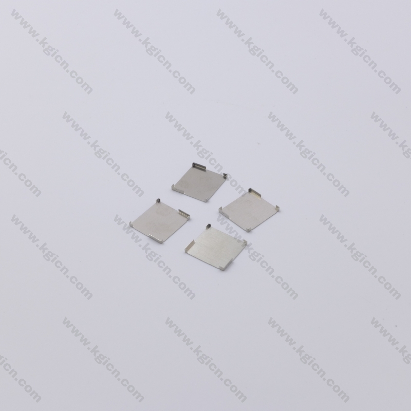 Best Sale Nickel Silver Stamping Shielding Part for PCB