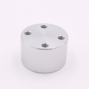 Factory Favorable Price Aluminum CNC Machining Part for Antenna Base