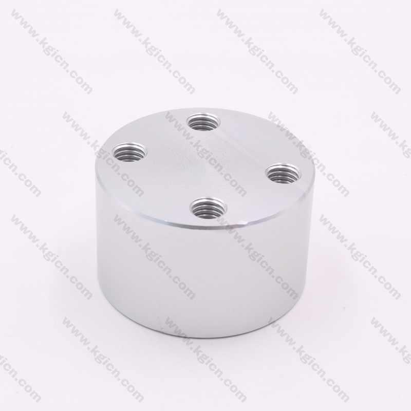 Factory Favorable Price Aluminum CNC Machining Part for Antenna Base