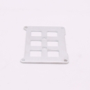 Top Quality Metal Stamping Aluminum Plate for Industrial