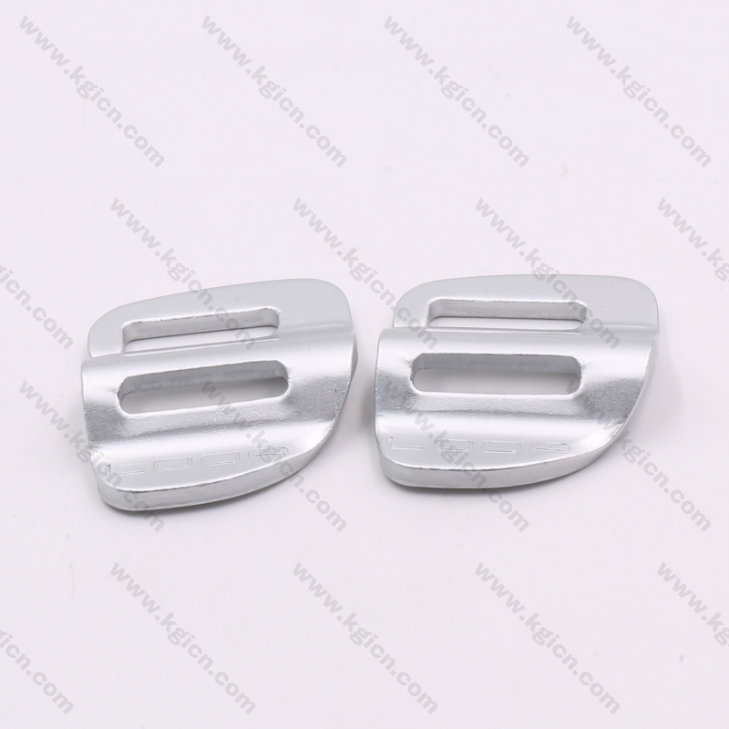 Factory Wholesale Metal Stamping Hook Buckles For Backpacks
