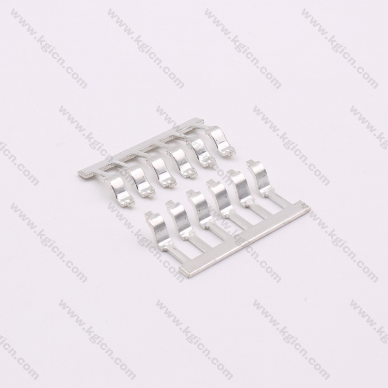 High Speed Metal Stamping Terminal for Electronic
