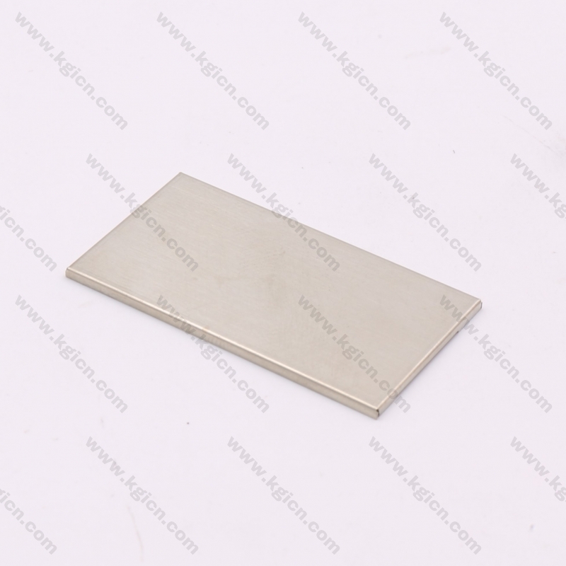Most Popular Design Nickel Silver Stamping RF Shielding Part for PCB