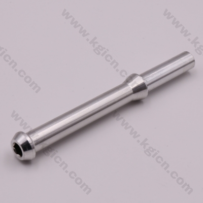 CNC Machined Financial binding machine punch drill