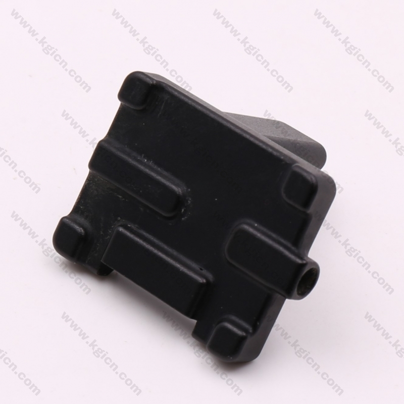 CNC Machined Excavator skylight fastener from KGI 