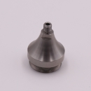 Factory Made  Aluminum CNC Machining Gear for Telecom