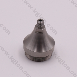 Factory Made  Aluminum CNC Machining Gear for Telecom