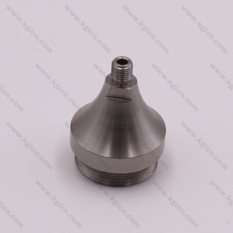 Factory Made  Aluminum CNC Machining Gear for Telecom