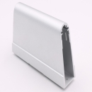 Lightweight and Durable New Extruded Aluminum Parts for LED Lamp Assemblies