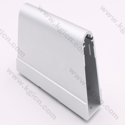 Lightweight and Durable New Extruded Aluminum Parts for LED Lamp Assemblies