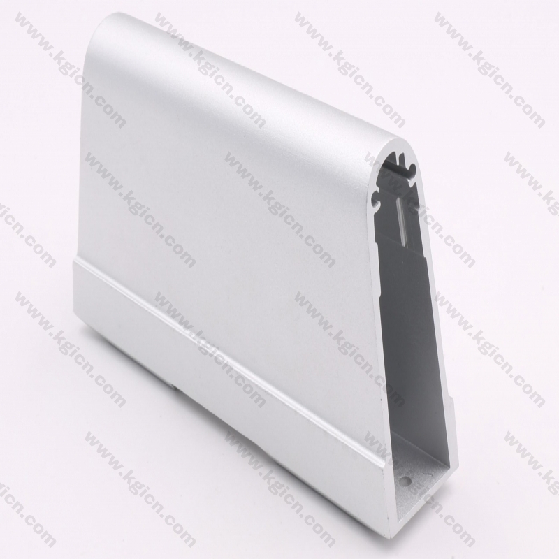 Lightweight and Durable New Extruded Aluminum Parts for LED Lamp Assemblies