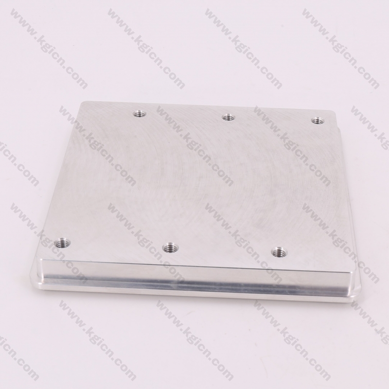 OEM Best Price Aluminum CNC Machining Part for Antenna base