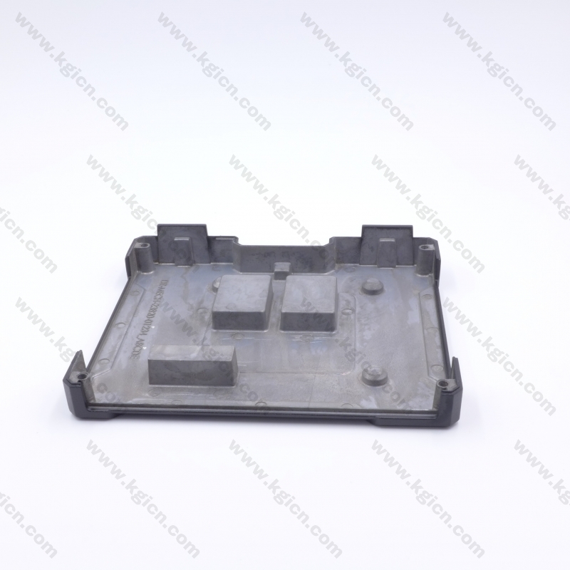 KGI OEM Powder Coating Custom  Die Casting Parts