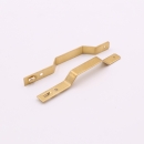 Direct Selling Metal Stamping Brass Contact for Sockets