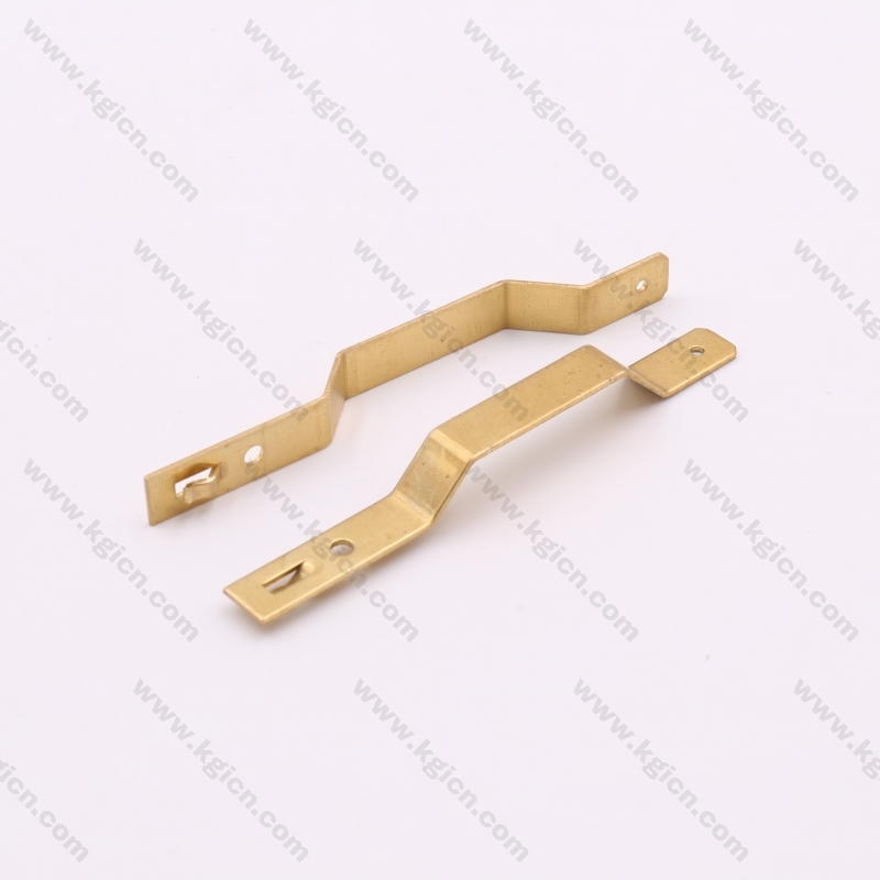 Direct Selling Metal Stamping Brass Contact for Sockets
