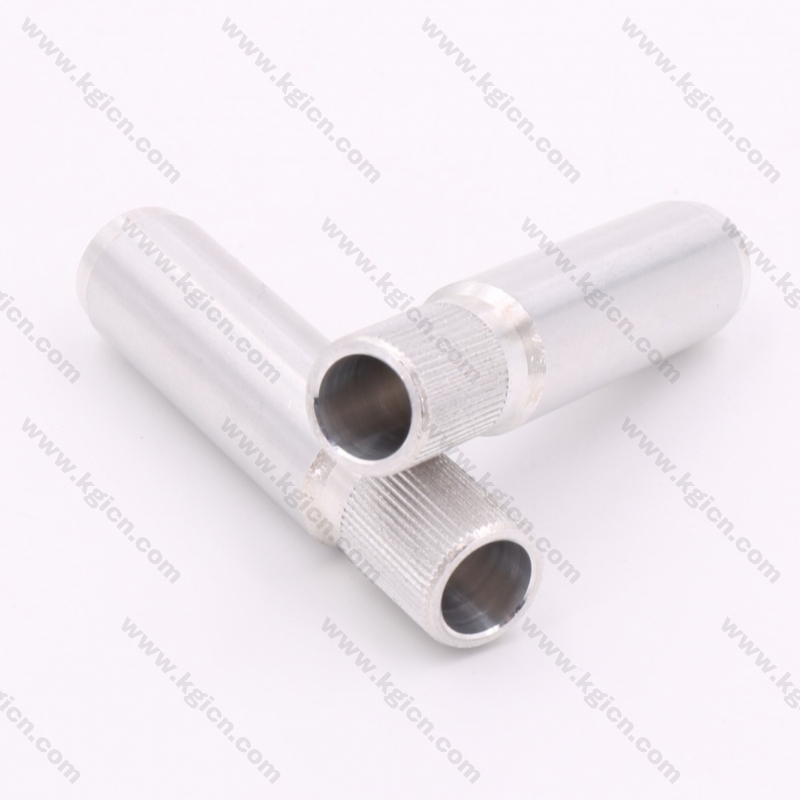 OEM High Precision 5 Axis Aluminum CNC Turning Part for Industrial
