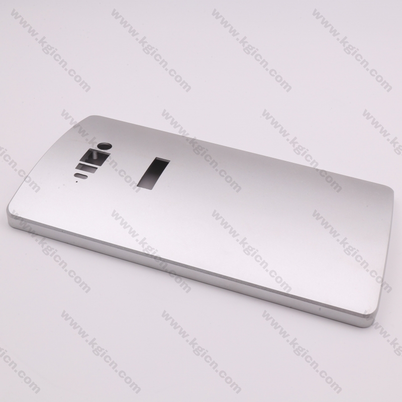 Latest Arrival Manufacturer Aluminum CNC Machining Housing for Telecom