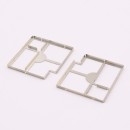 Best Sellers Nickel Silver Stamping Shielding Frame for PCB