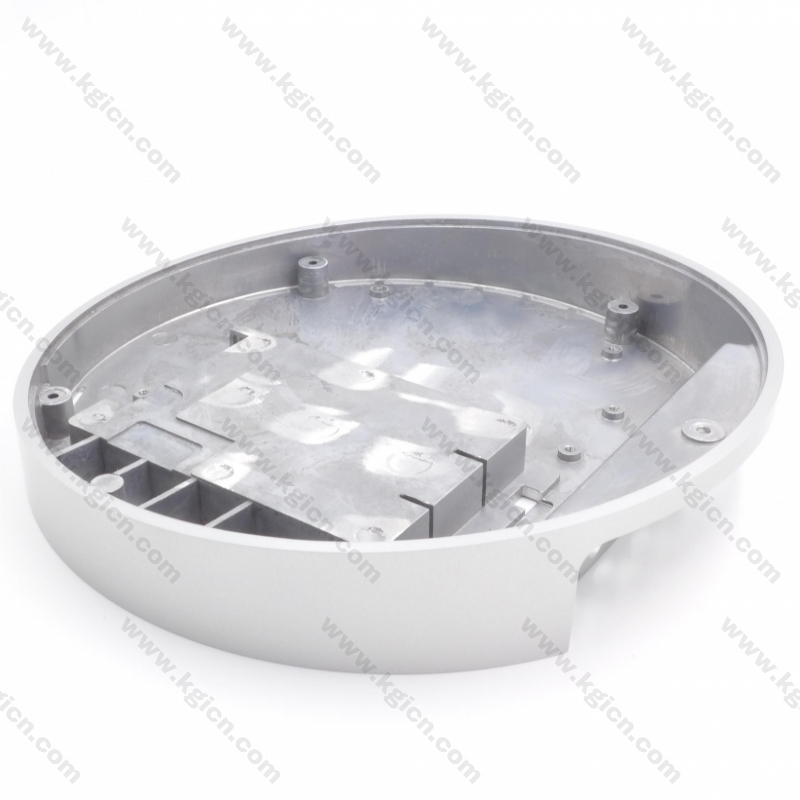 High Performance Aluminum Die Casting Housing for Industrial Equipment