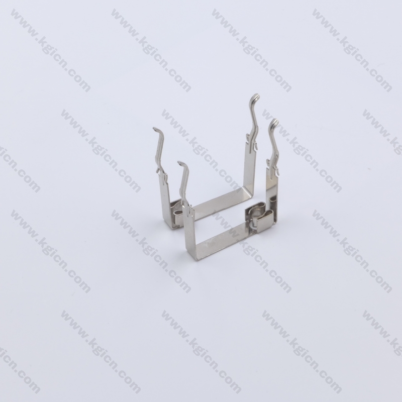 Highly Advanced OEM Design Metal Stamping Terminal for Battery