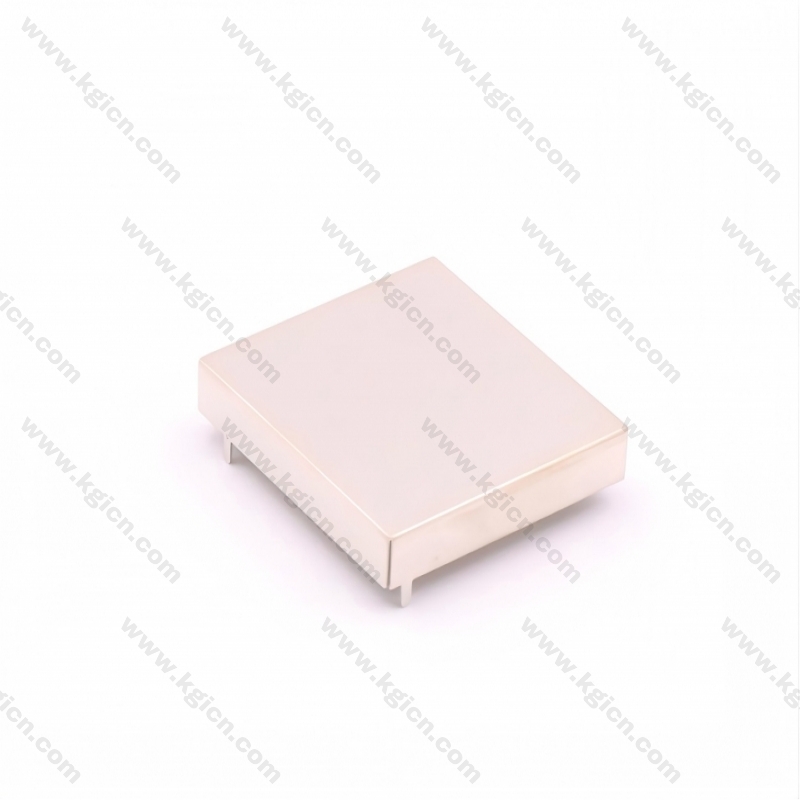 Latest Arrival Quality Nickel Silver Stamping Shielding Part for PCB