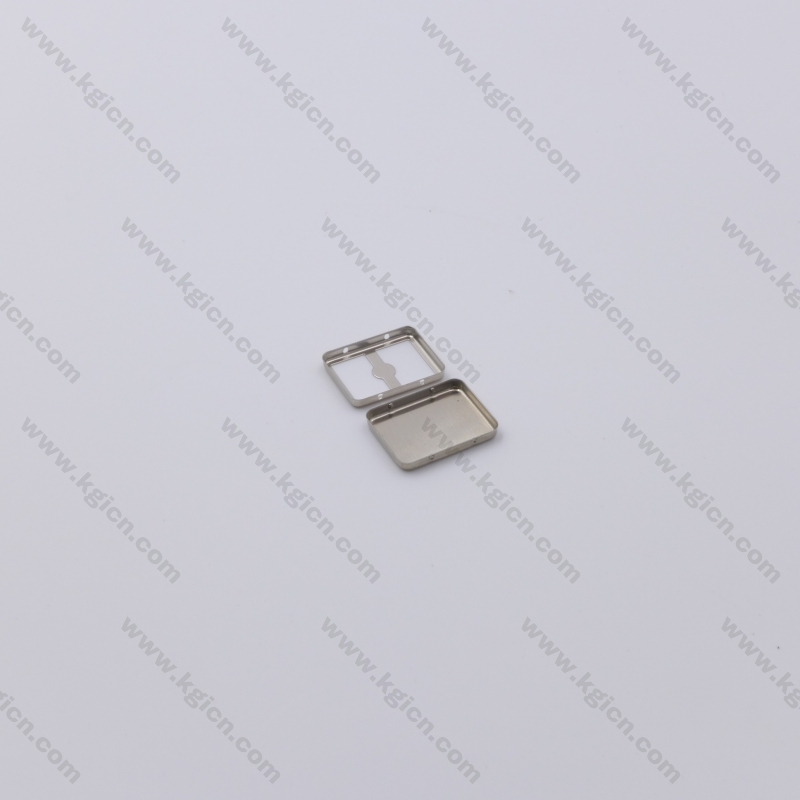 Surprising Price Nickel Silver EMI RF Shielding Parts for PCB