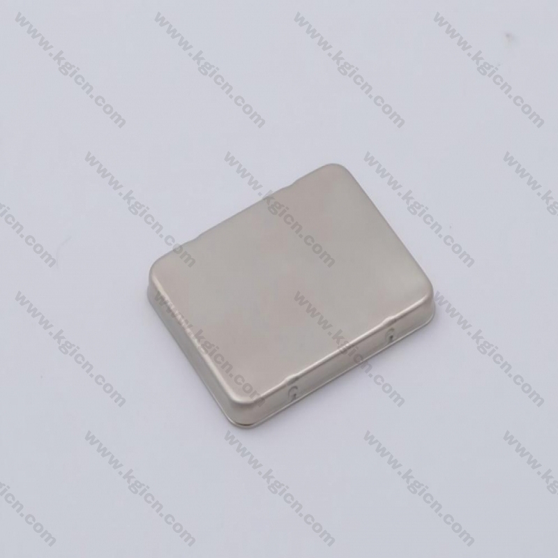 Direct Selling Exported Nickel Silver Stamping Shielding Part for PCB