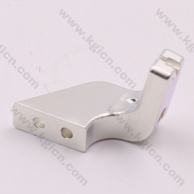 Profession OEM ODM 5 Axis Aluminum Milled Parts for Electronic Equipment