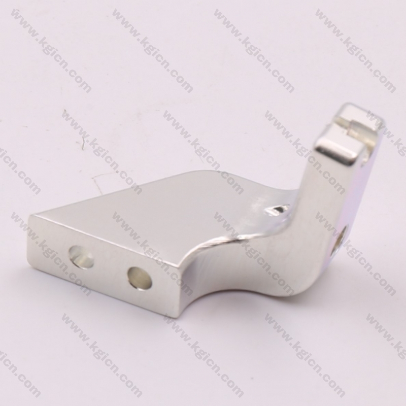 Profession OEM ODM 5 Axis Aluminum Milled Parts for Electronic Equipment