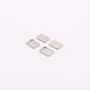 Factory Direct Exported Nickel Silver Stamping Shielding Part for PCB