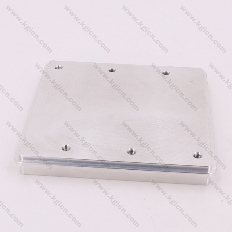 OEM Best Price Aluminum CNC Machining Part for Antenna base