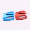 Special Offer Metal Stamping Hook Buckles For Backpacks