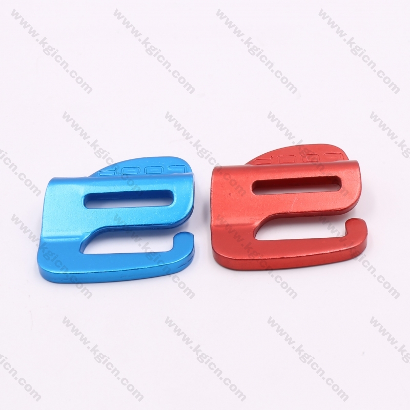 Special Offer Metal Stamping Hook Buckles For Backpacks