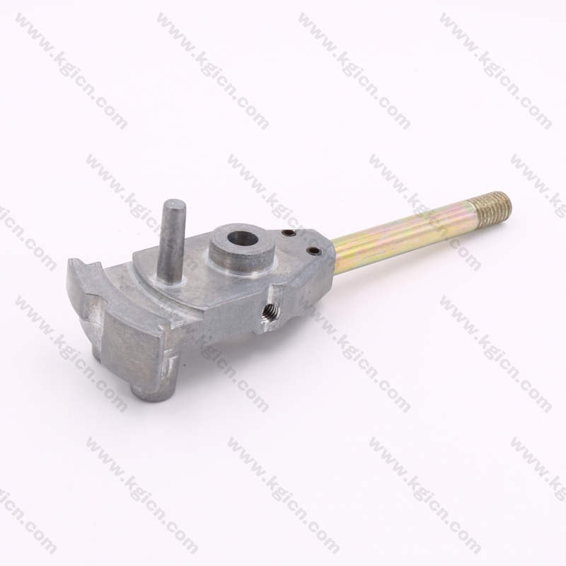 International Certified Die Casting Part for Industrial