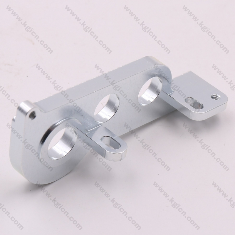 Attracting Price Aluminum CNC Machining Bracket for Electronic Equipment