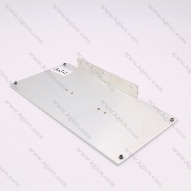 Factory Direct Sale Sheet Metal Aluminum Bracket for Power Supply