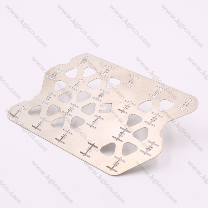 Brand New Metal Stamping Nickel Plate for Electronic