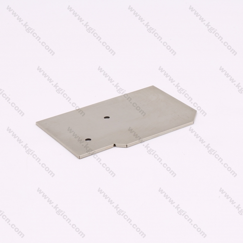 Popular Model Nickel Silver Stamping RF Shielding Part for PCB