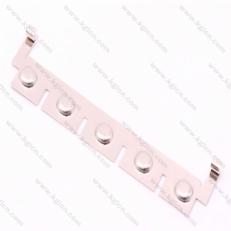 High Precision Stamped Parts for Electronic Devices