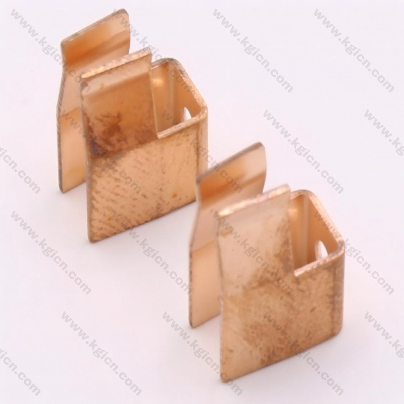 Latest Arrival Stamping Copper Terminal for Electronic