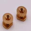 Pretty Complicated CNC Machining Part for Electronic