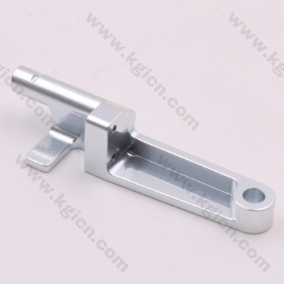 Customized Aluminum CNC Machining Components for Electronic equipment