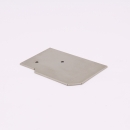Popular Model Nickel Silver Stamping RF Shielding Part for PCB